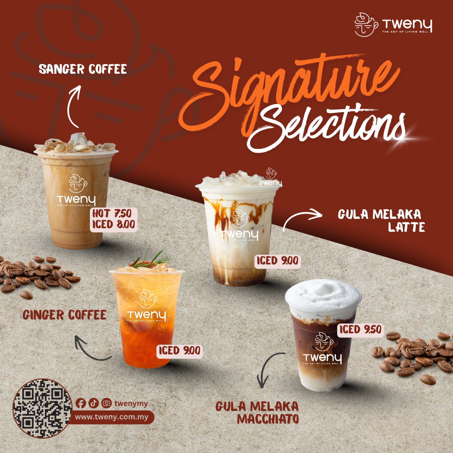 Signature Beverages