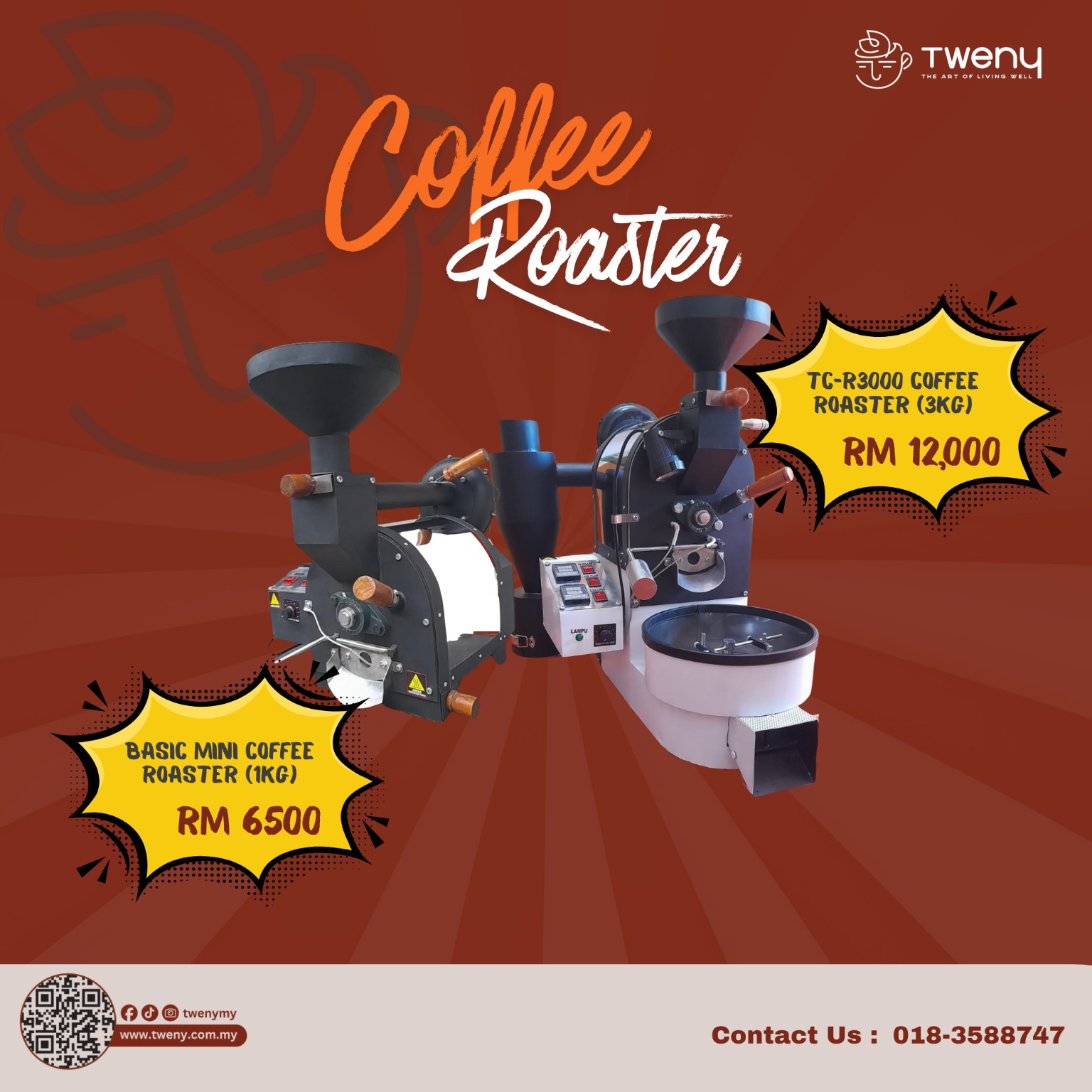 Coffee Roaster
