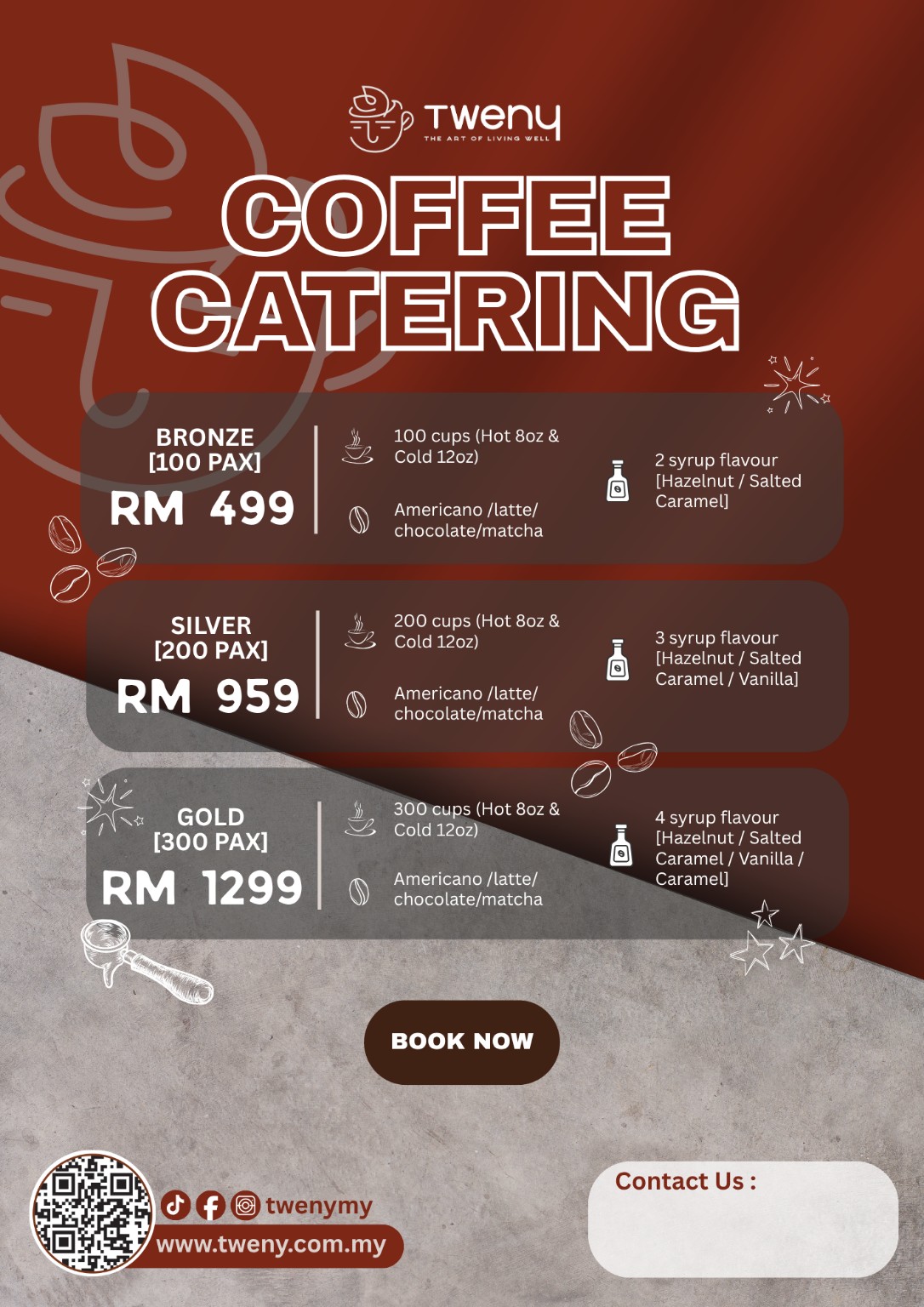 Coffee Catering