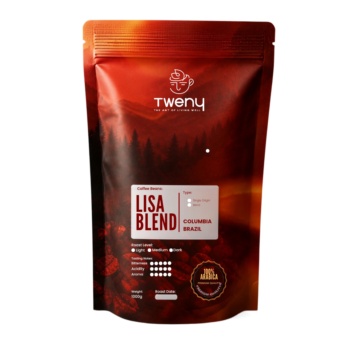 USA Blend