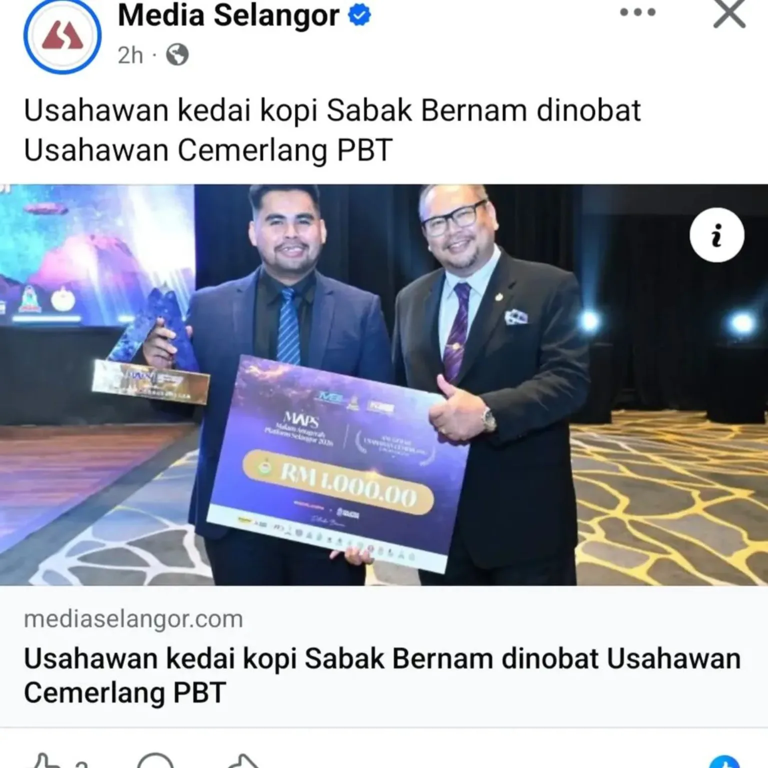 Media coverage